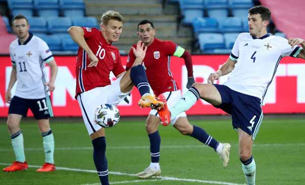 Nhận định Soi Kèo Thổ Nhĩ Kỳ vs Na Uy, 01h45 ngày 09/10