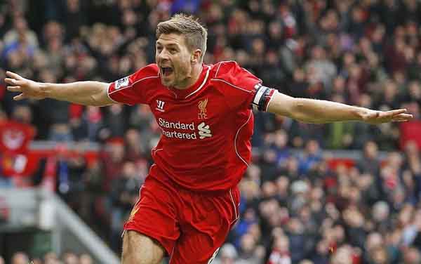 Steven Gerrard trở lại Premier League: Viên gạch đầu của bức tượng vàng