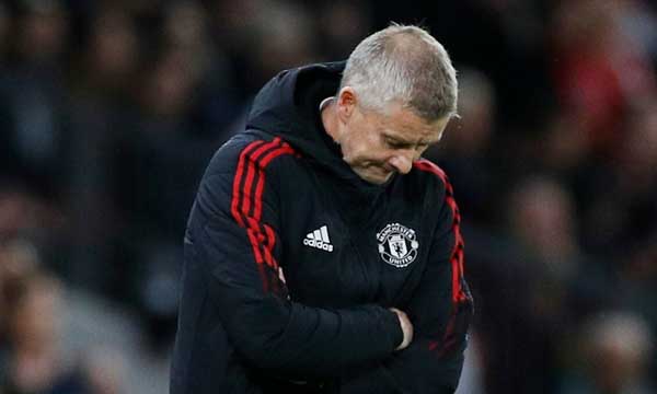 Báo Anh: Man Utd chấm dứt hợp đồng với HLV Solskjaer