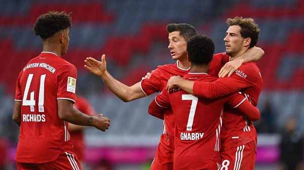 Nhận định Soi Kèo Bayern Munich vs Arminia Bielefeld: Bảo toàn ngôi đầu
