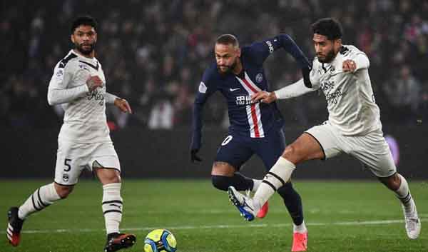 Nhận định Soi Kèo Bordeaux vs PSG: Nỗi lo xa nhà