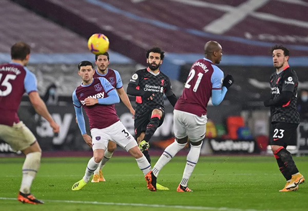 Nhận định Soi Kèo West Ham vs Liverpool: Lạc lối tại London