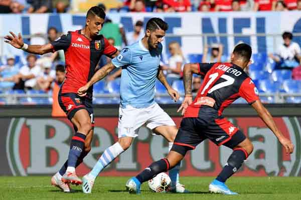 Nhận định Soi Kèo Lazio vs Genoa: Ba điểm nhọc nhằn