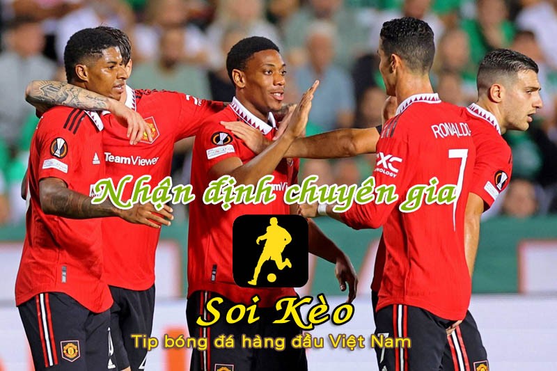 Soi Kèo MU - Omonia Nicosia