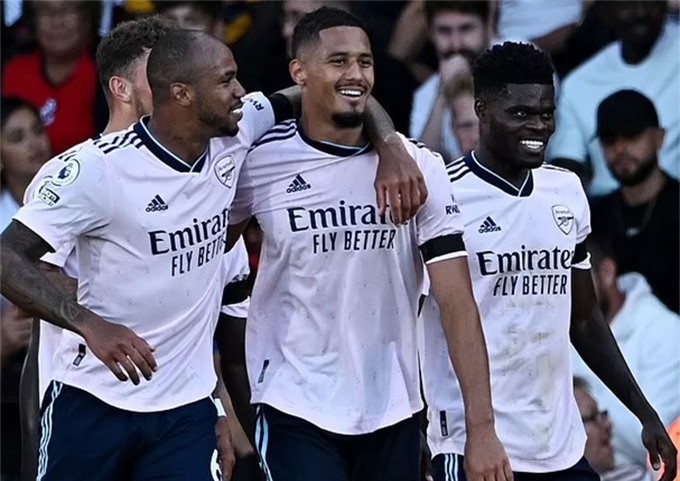 Những lý do Arsenal có hoặc không thể vô địch Premier League 2022/23