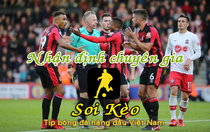 Soi Kèo Bournemouth - Southampton