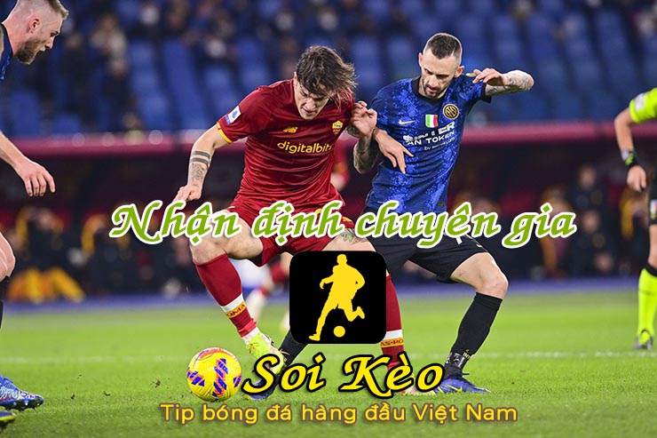 Soi Kèo Inter Milan - AS Roma