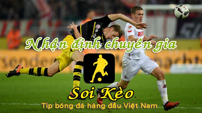 Soi Kèo Koln - Dortmund