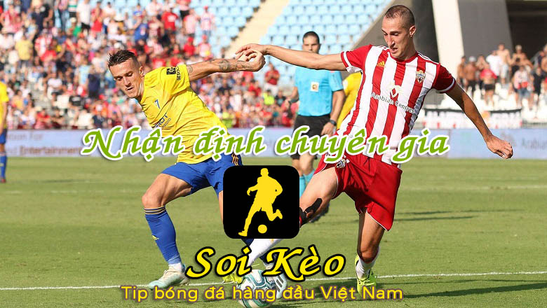 Soi Kèo Almeria - Girona