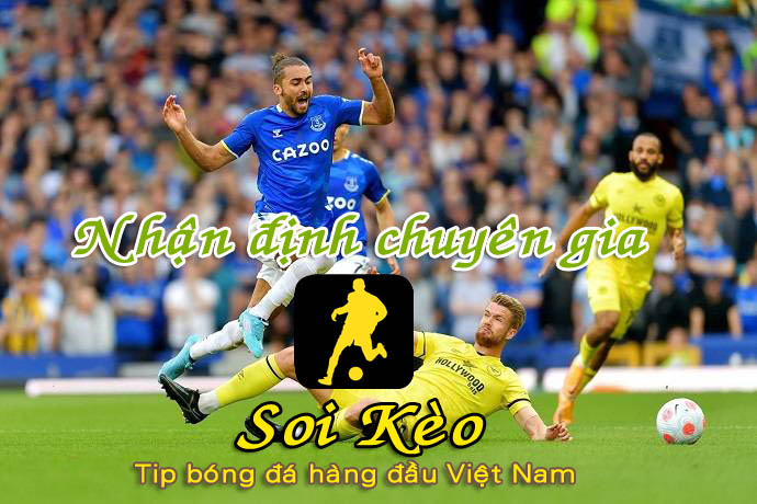 Soi Kèo Everton - Crystal Palace