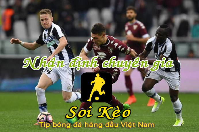 Soi Kèo Udinese - Torino