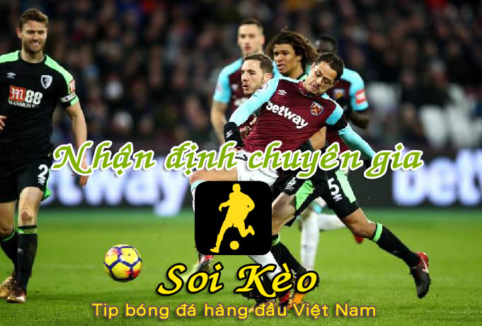 Soi Kèo West Ham - Bournemouth