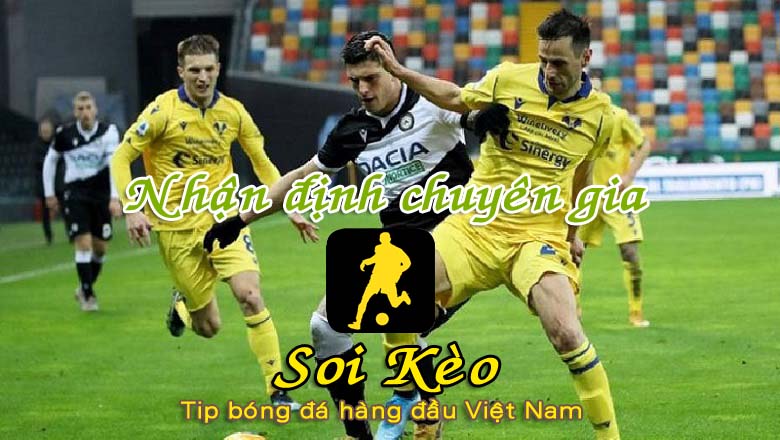 Soi Kèo Verona - Udinese