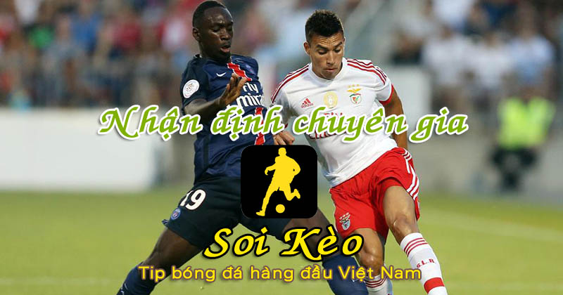 Soi Kèo Benfica - PSG