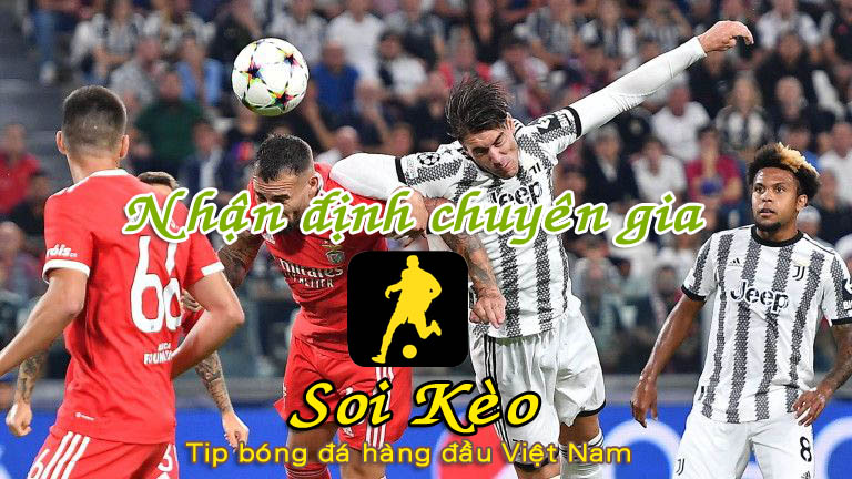 Soi Kèo Juventus - Maccabi Haifa