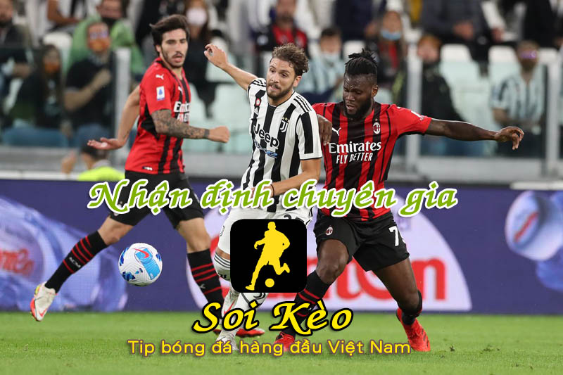 Soi Kèo AC Milan - Juventus