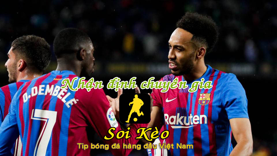 Soi Kèo Barcelona - Celta Vigo