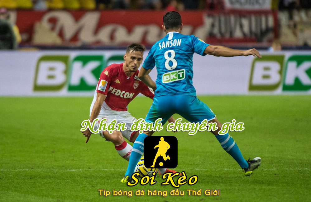 Soi Kèo Monaco - Marseille