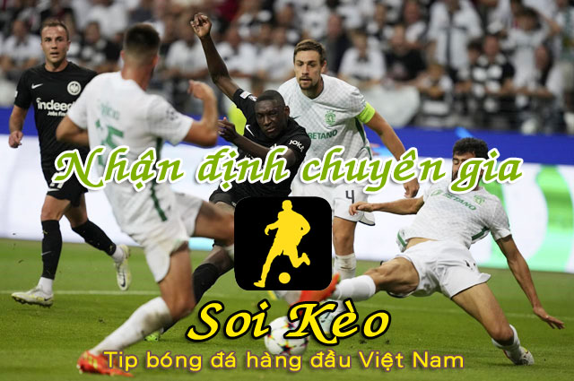Soi Kèo Sporting Lisbon - Frankfurt