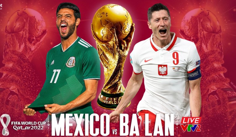 Soi Kèo Mexico - Ba Lan