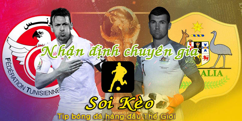 Soi Kèo Tunisia - Australia