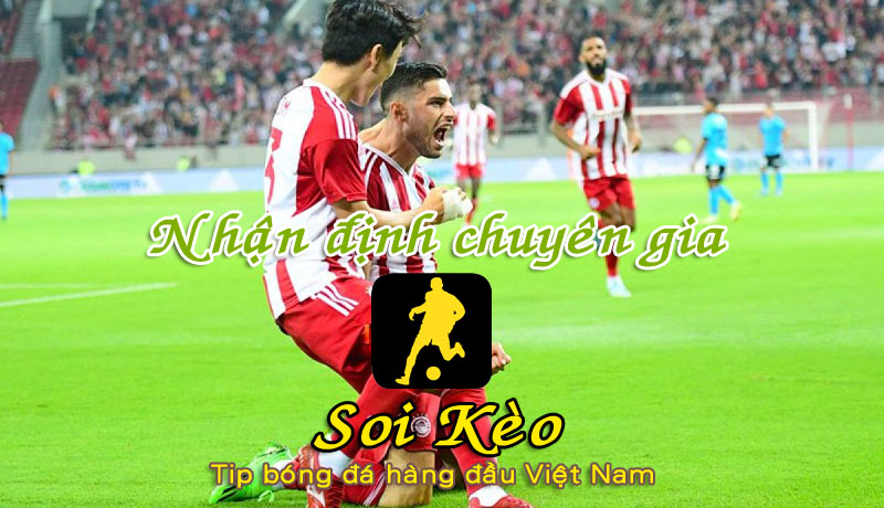 Soi Kèo Olympiakos - Nantes