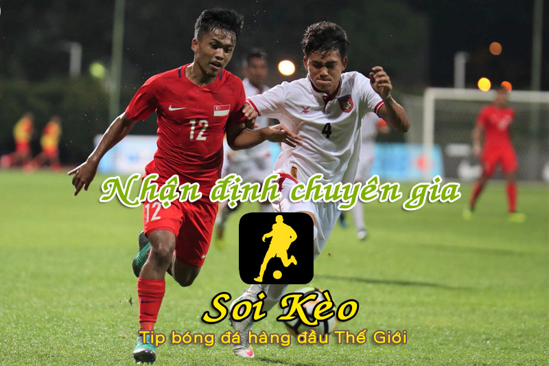 Soi Kèo Singapore - Myanmar