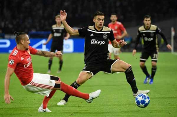 Nhận định Soi Kèo Benfica vs Ajax: Điểm tựa Da Luz