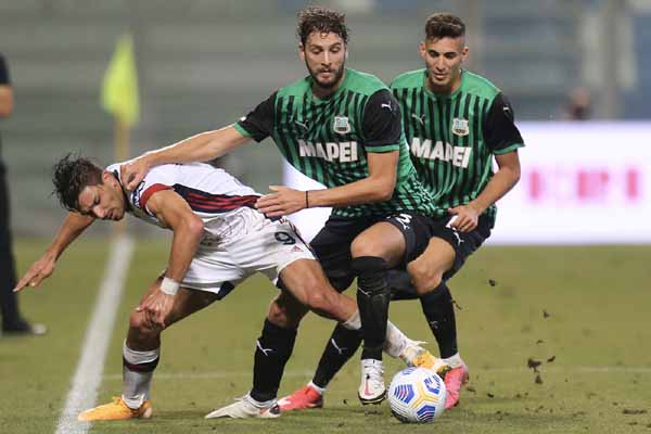 Nhận định Soi Kèo Sassuolo vs Spezia: Trắng tay ra về