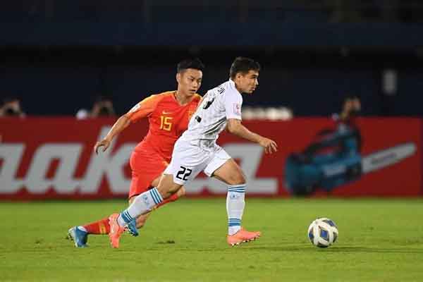 Nhận định U23 UAE vs U23 Trung Quốc: Khỏi đầu suôn sẻ