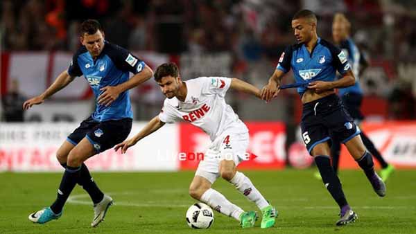 Nhận định Soi Kèo Koln vs Hoffenheim: Bỏ lỡ cơ hội top 4