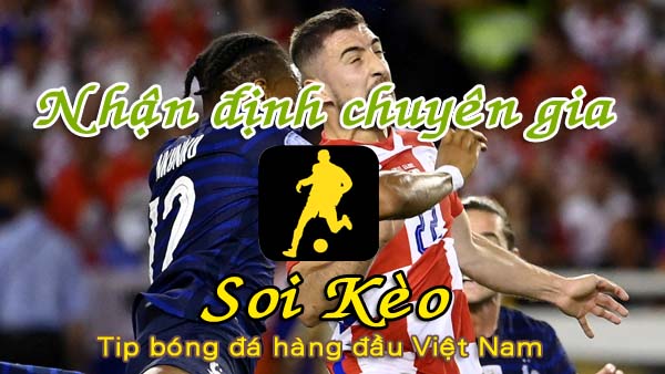 Nhận định Soi Kèo Pháp vs Croatia