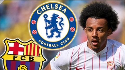 Barca 99% ký hợp đồng với Kounde, vượt mặt Chelsea vào phút cuối