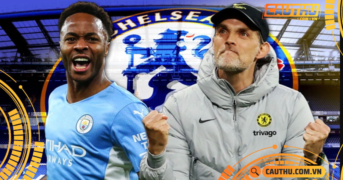 Chelsea đạt thỏa thuận cá nhân với Sterling