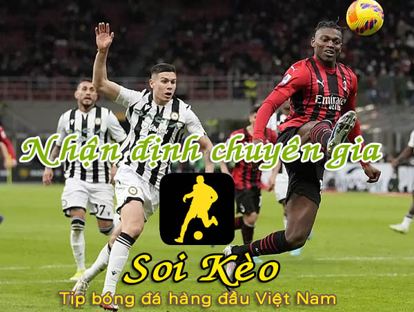 Soi Kèo AC Milan vs Udinese