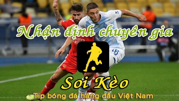 Soi Kèo Dynamo Kiev - Benfica