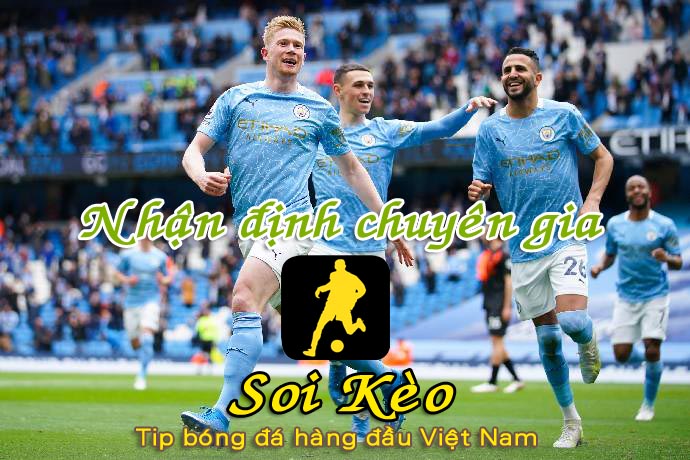 Soi Kèo Man City - Nottingham