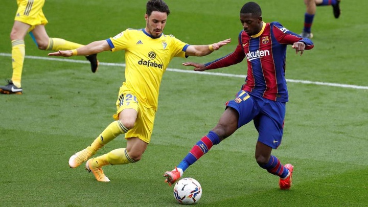 Soi Kèo Cadiz - Barcelona