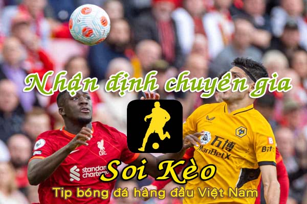 Soi Kèo Liverpool - Wolves