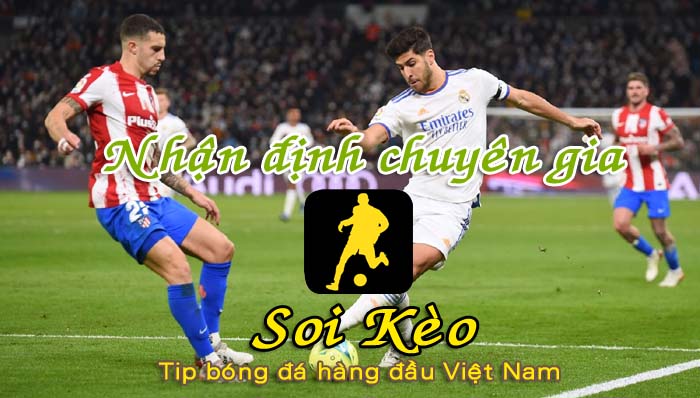 Soi Kèo Atletico - Real