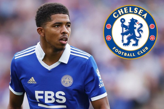 Wesley Fofana gia nhập Chelsea với bản hợp đồng 7 năm