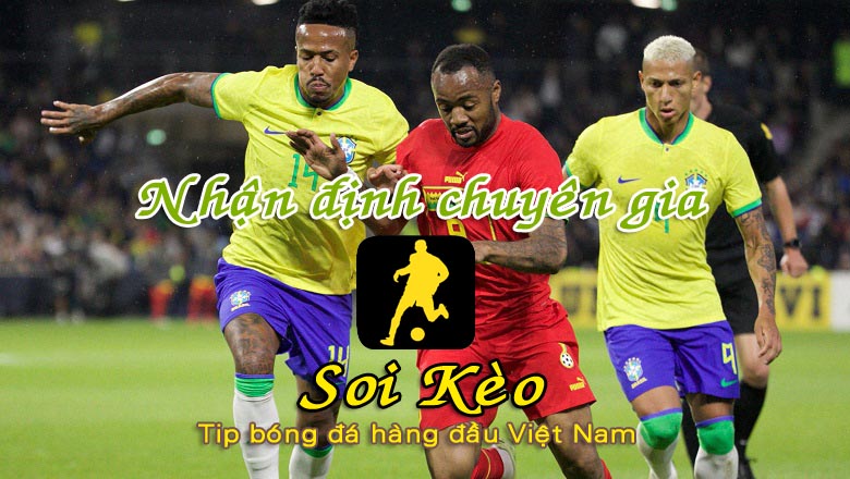 Soi Kèo Brazil - Tunisia
