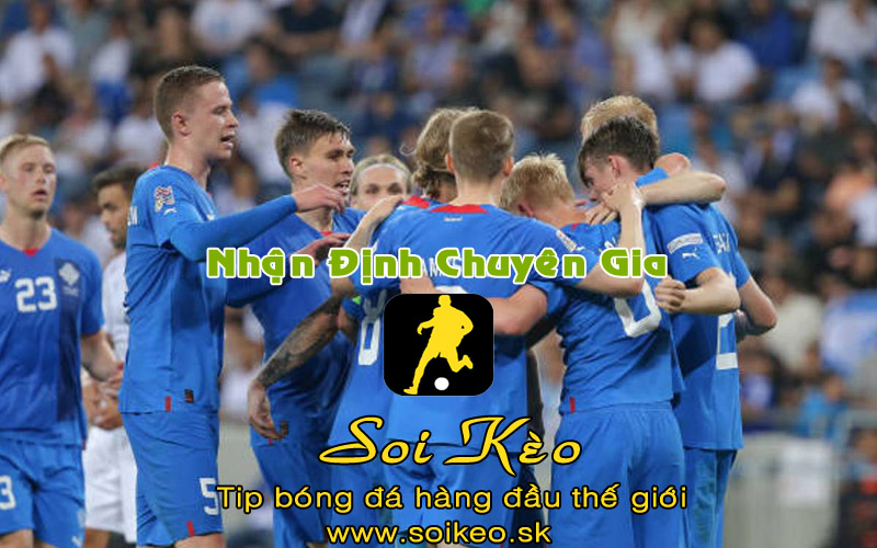 Soi Kèo tip bóng đá Iceland - Liechtenstein