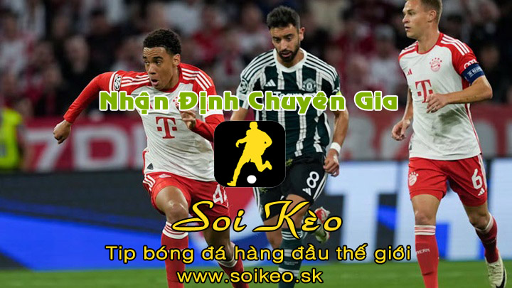 Soi Kèo tip bóng đá Galatasaray - Bayern Munich