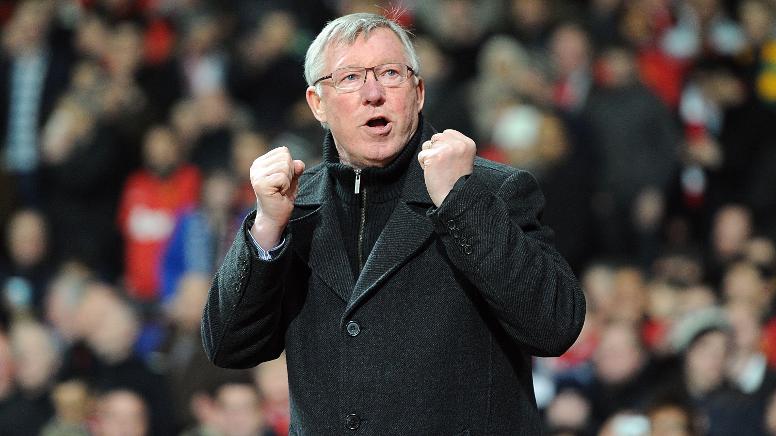 Sir Alex Ferguson: Huyền thoại của những huyền thoại