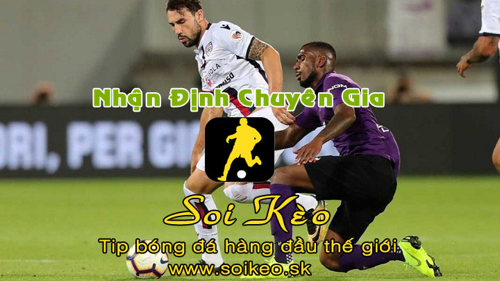 Soi Kèo tip bóng đá Fiorentina - Cagliari