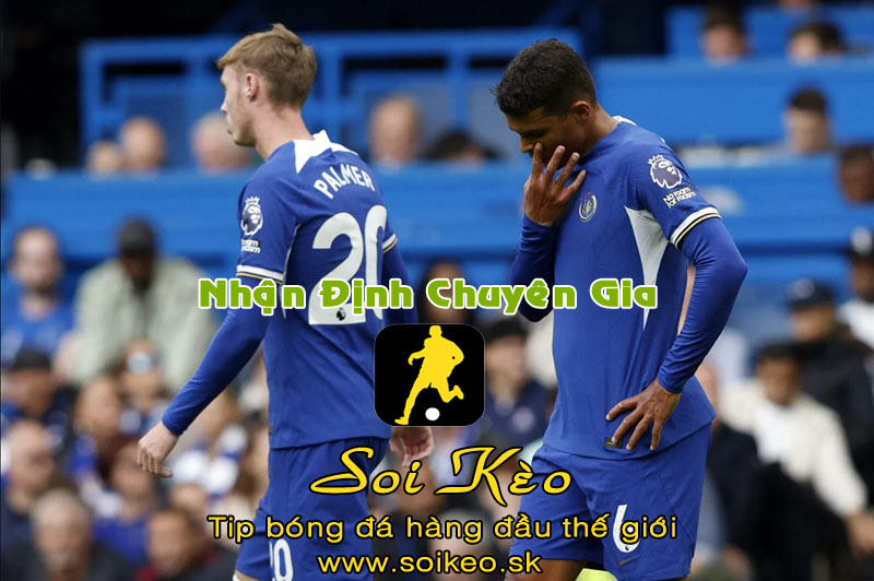 Soi Kèo tip bóng đá Fulham - Chelsea
