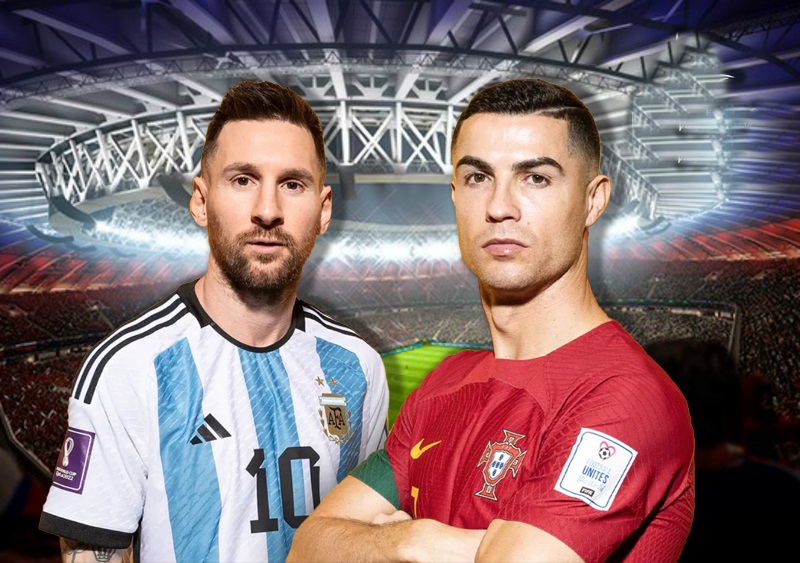 Messi so tài Ronaldo ở Ả Rập Xê Út?