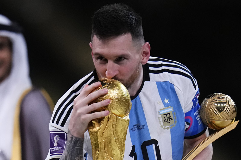 Chìa khóa để Messi thi đấu ở World Cup 2026