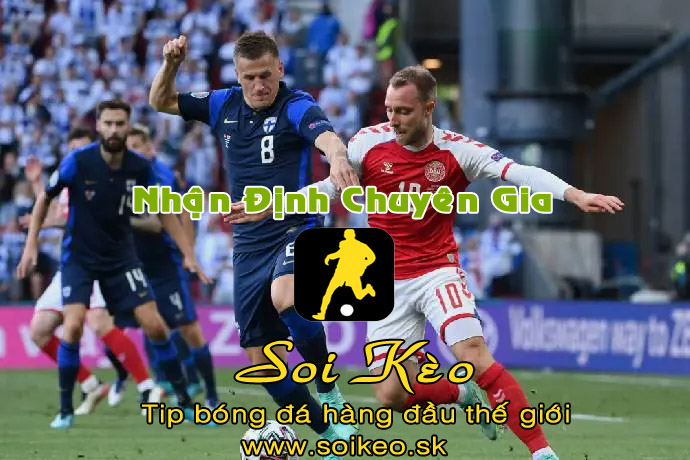 Soi Kèo tip bóng đá Bắc Ireland - Đan Mạch